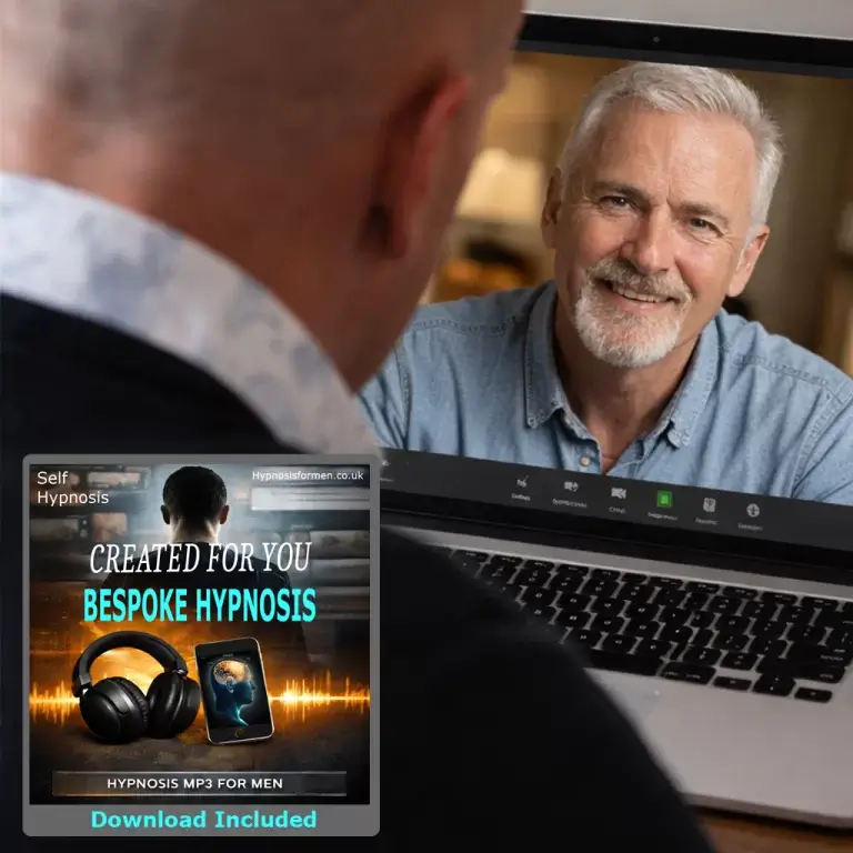 personal performance hypnotherapy for men