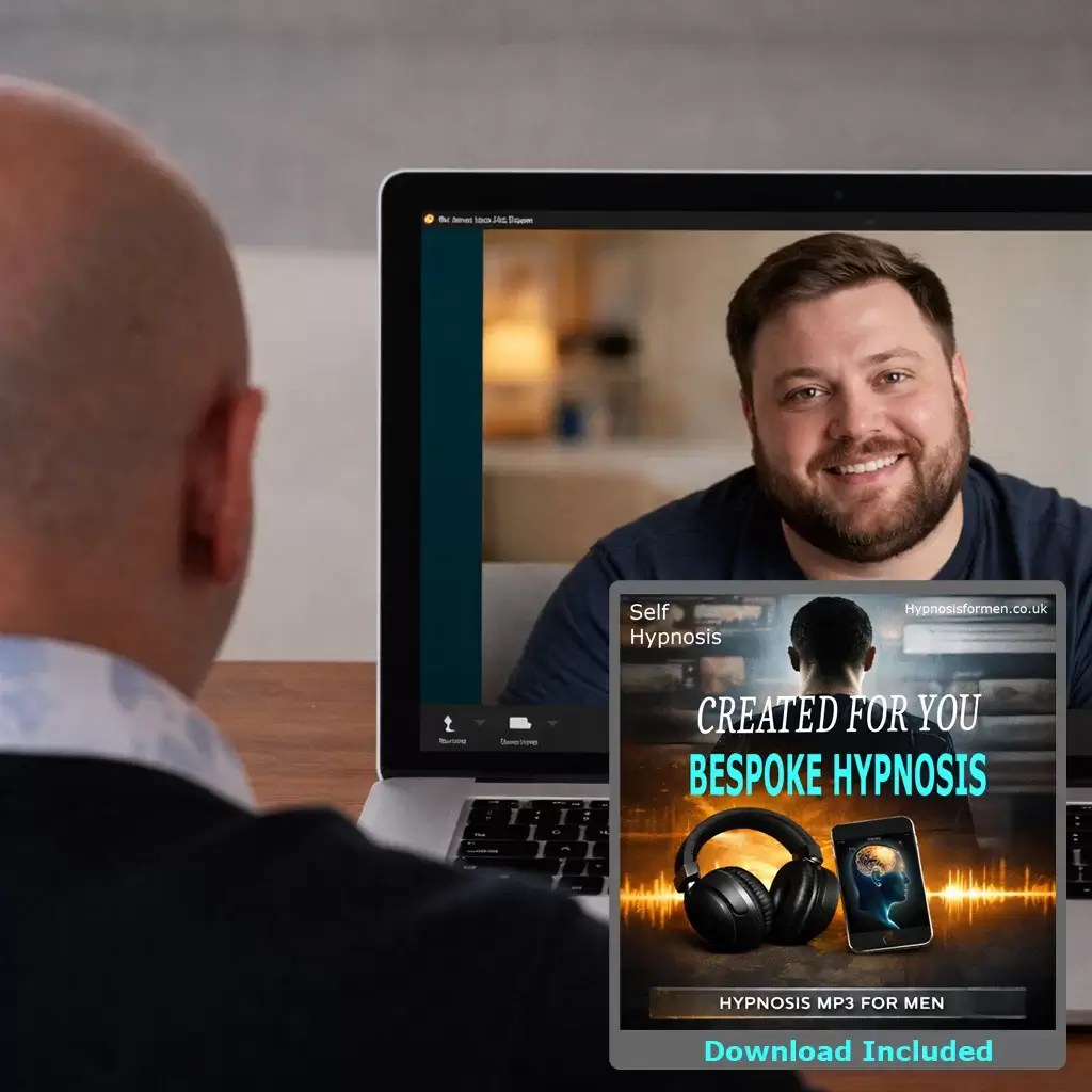 weight loss hypnotherapy for men